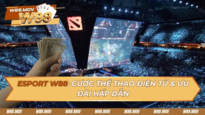Esport W88